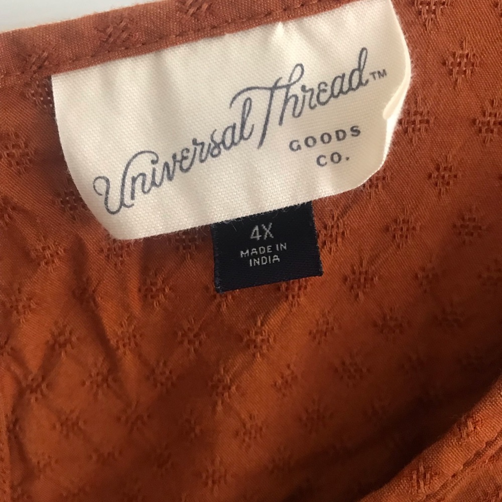 Universal Thread Dress - Picture 6 of 6